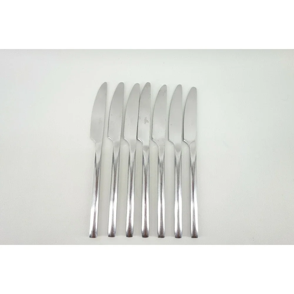 VINERS Stainless Steel Dinner Knife / Knives  8 1/4